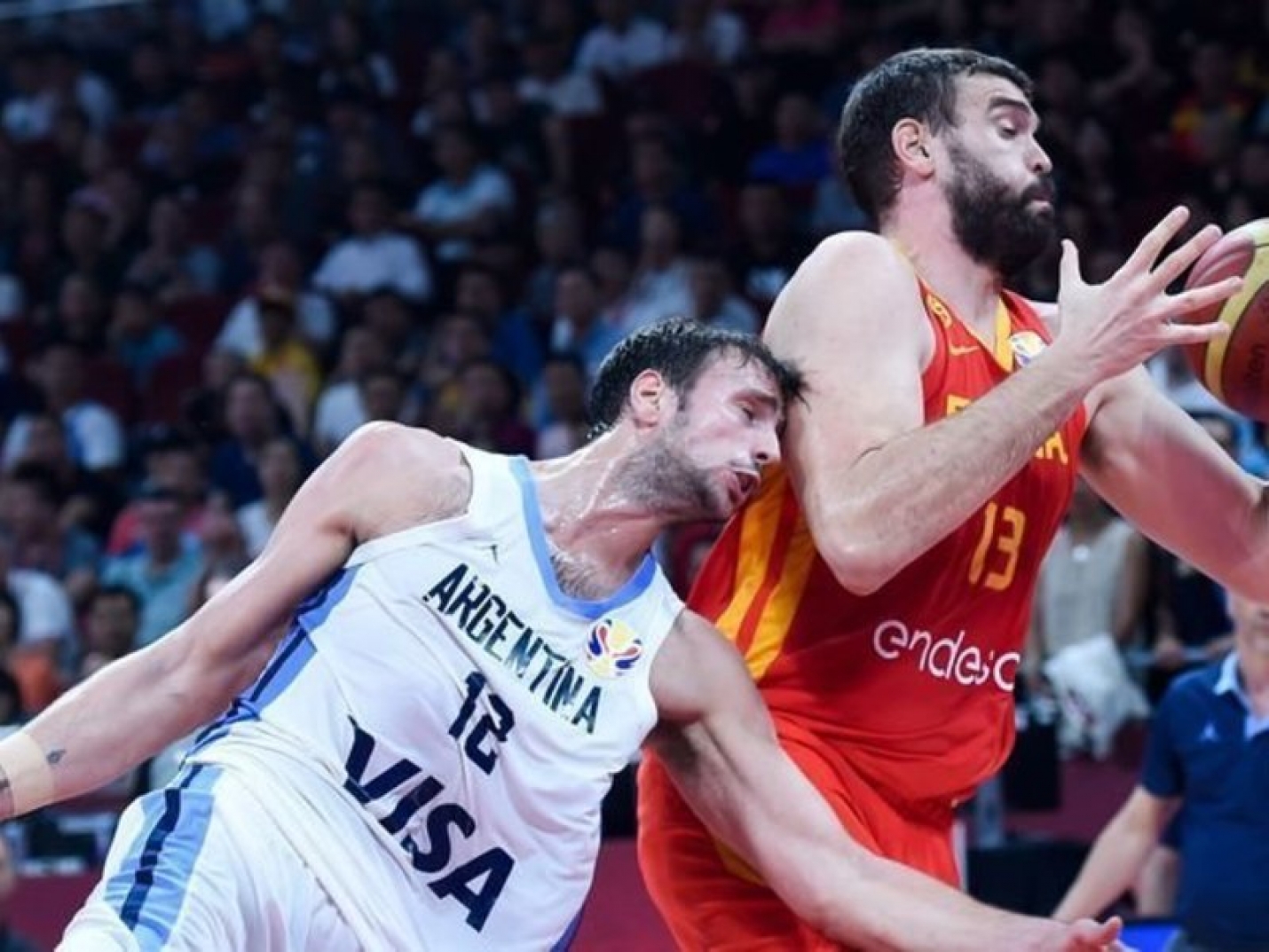 Чемпионат мира по баскетболу завершился победой Испании